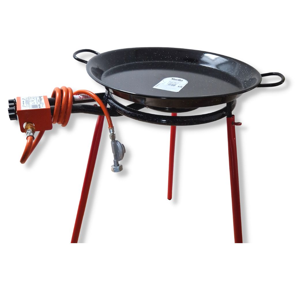 Paella Set 4 tot 6 Personen 50 cm Emaille