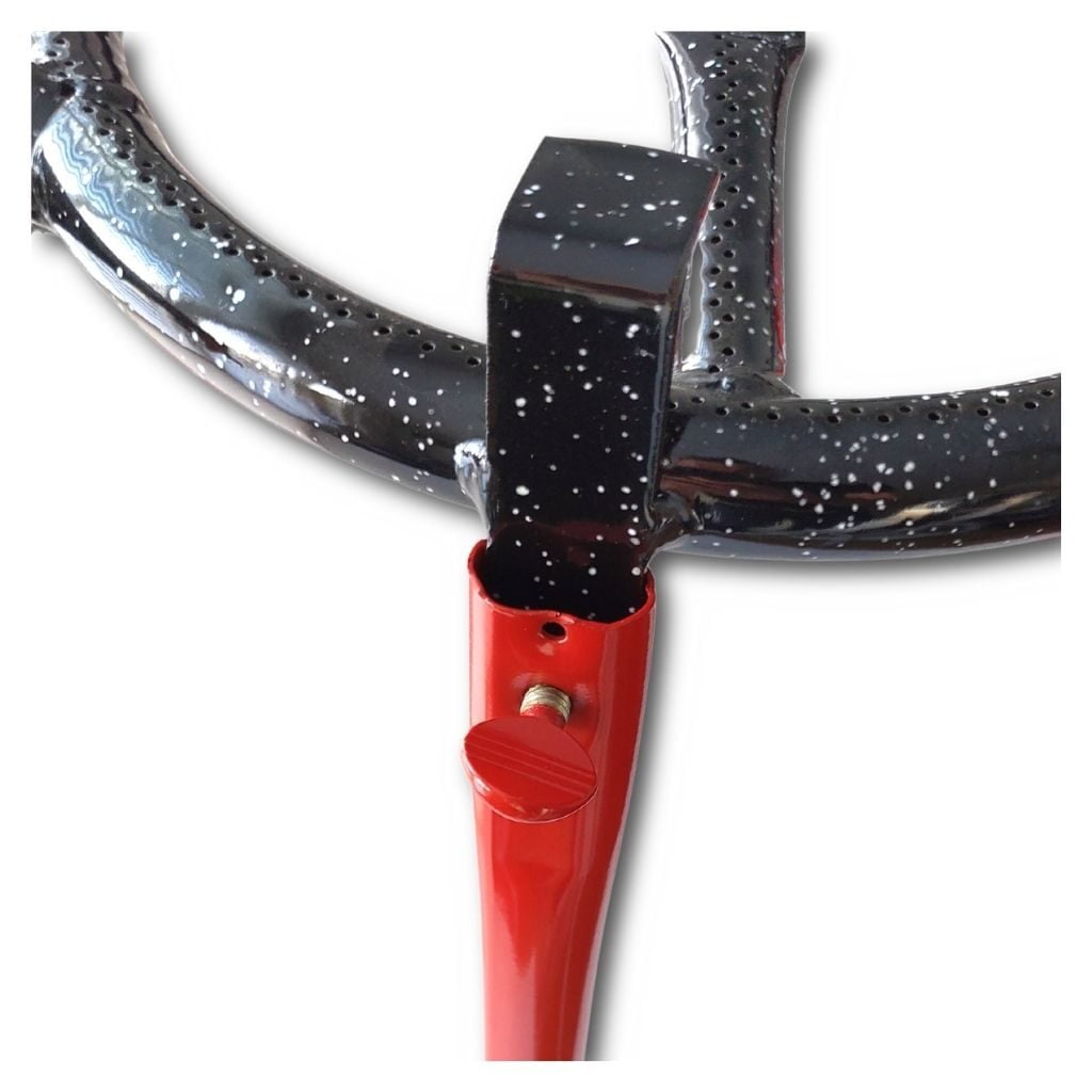 Poten Paella Brander