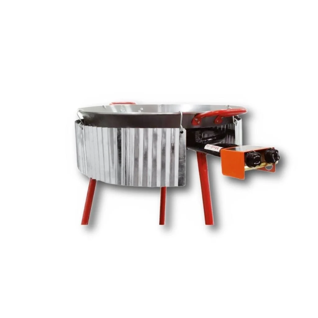 Paella brander 40 cm - Geschikt voor pannen van 50 tot 60 cm