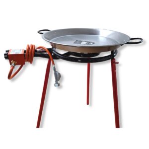 Paella Set 8 tot 10 Personen 60 cm