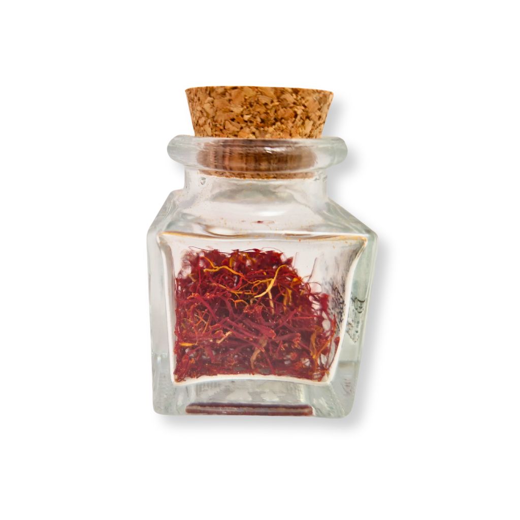 Saffraan Paella 1 gram detail 1