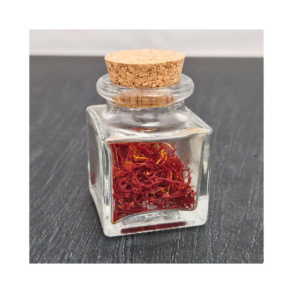 Saffraan Paella 1 gram detail 3