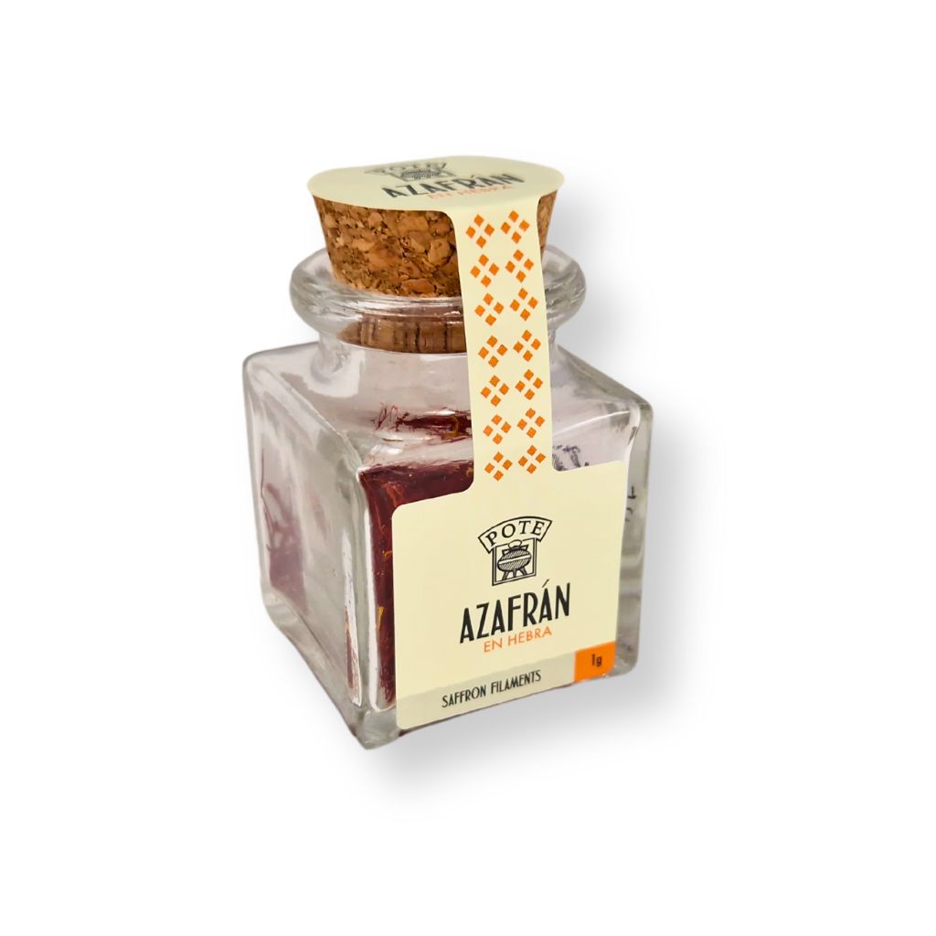 Saffraan Paella 1 gram